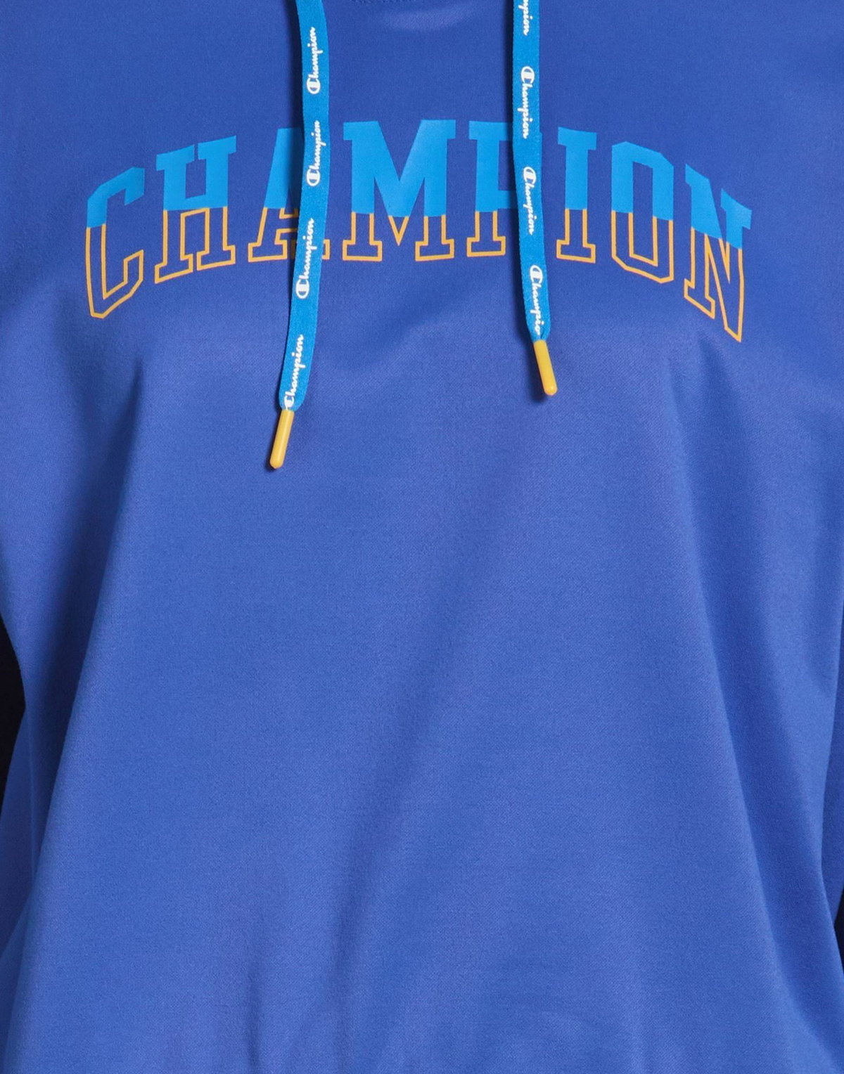 Champion Womens Sweatshirt in Blue