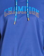 Champion Womens Sweatshirt in Blue