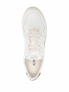 AUTRY - Medialist Low Leather Sneakers