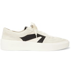 Fear of God - Suede, Leather and Canvas Sneakers - Neutrals