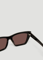 SL 276 Ace Sunglasses in Black