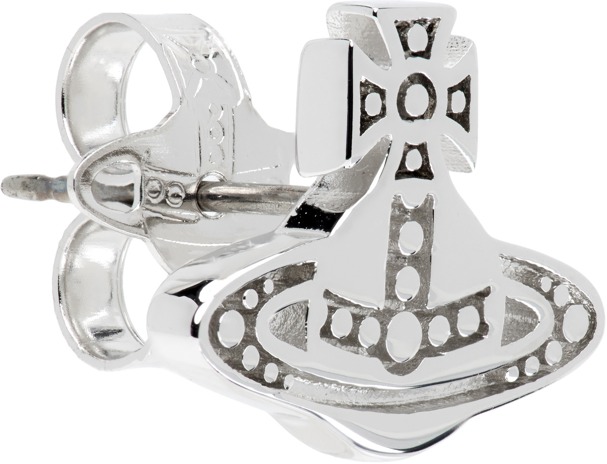 Vivienne Westwood Marinetta Stud Single Earring