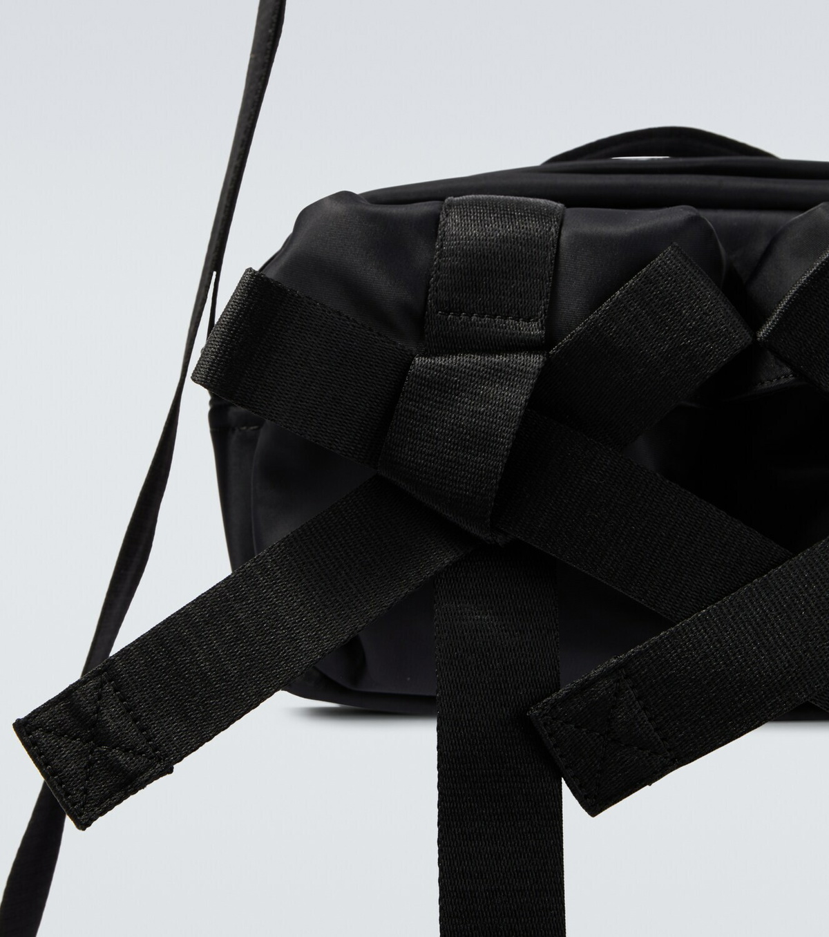 Simone Rocha Classic Bow embellished shoulder bag