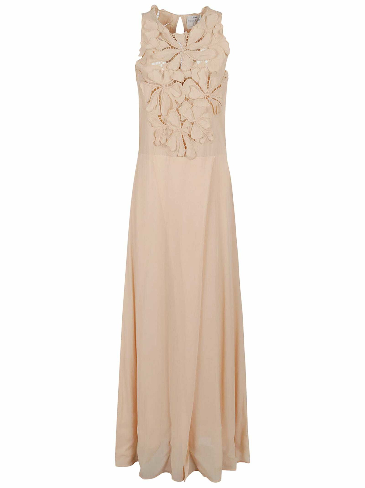 FORTE FORTE - Viscose Satin Slip Dress Forte Forte