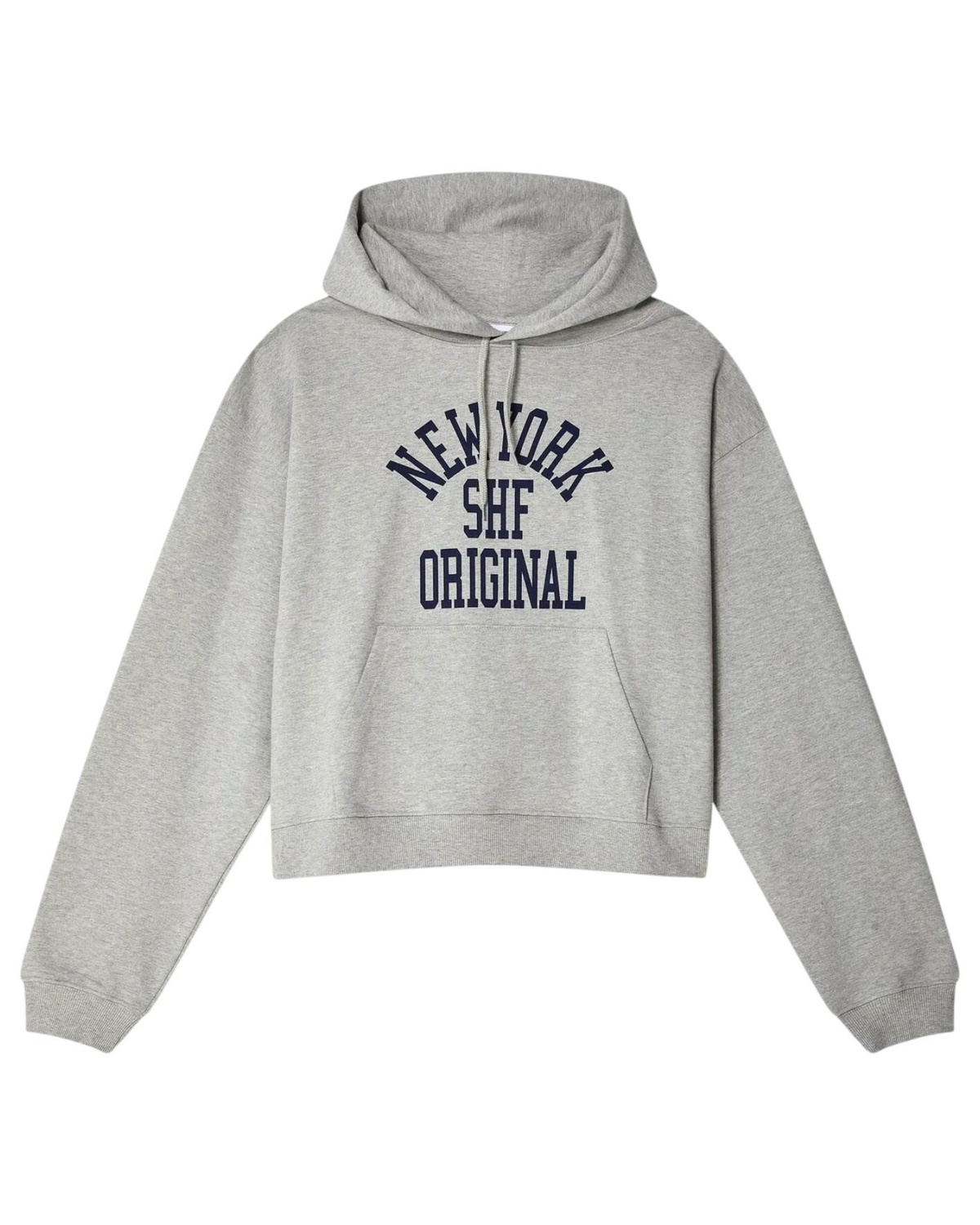 スウェット・トレーナー Sky High Farm Workwear UNISEX HOODIE KNIT (52386) Sky High Farm Unisex Eri Zip Up Hoodie Knit Sky High Farm