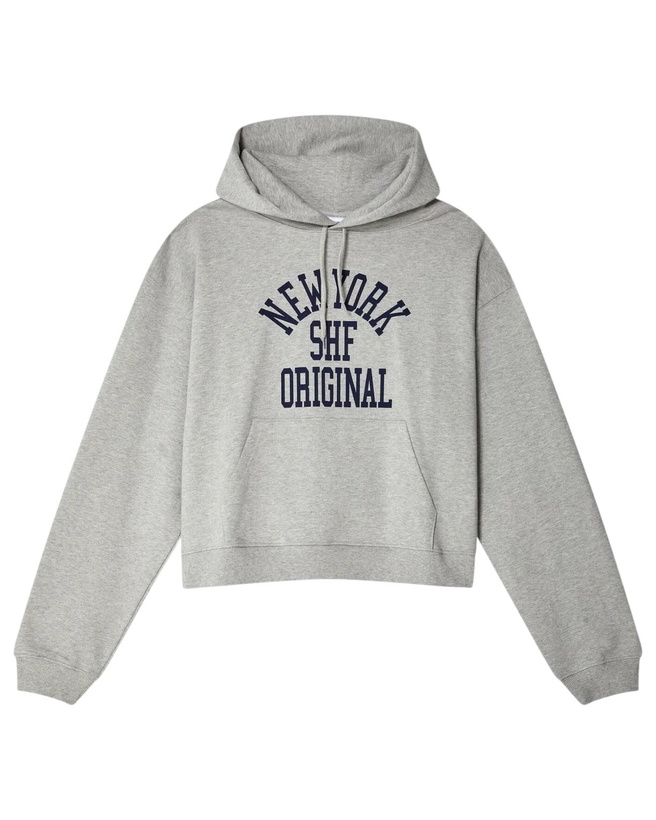Photo: Sky High Farm Unisex Shf Original Hoodie Knit
