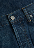 Citizens OF Humanity Beau Straight-leg Jeans Mid Blu