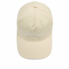MKI Women's Twill Cap Presented by END. in Oat Milk 