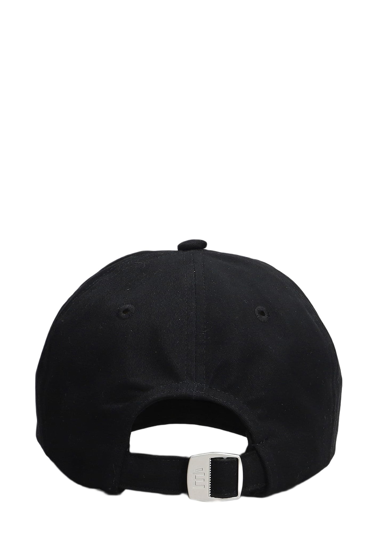 Études Hats In Black Cotton