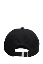 Études Hats In Black Cotton