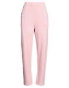 Pangaia Womens Pants in Pink