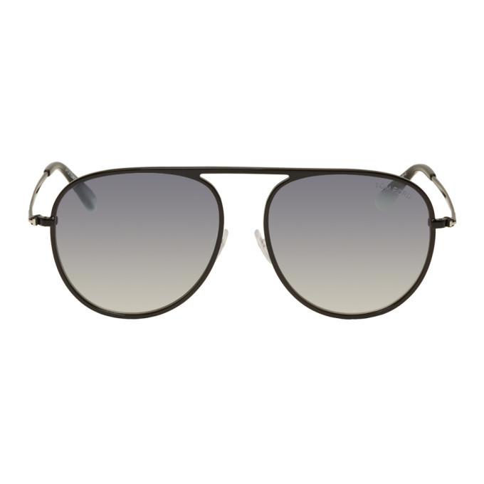 Photo: Tom Ford Black Jason Sunglasses