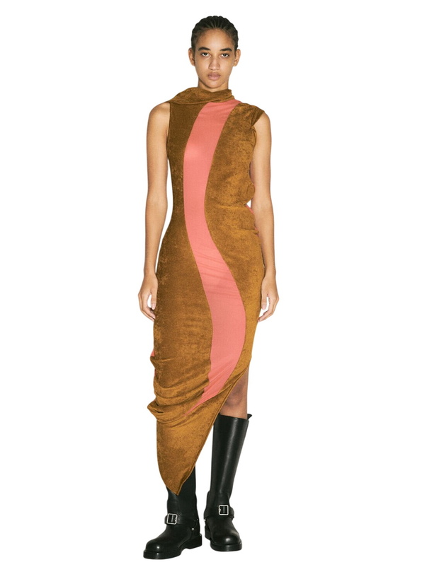 Photo: Kiko Kostadinov Pendle Dress
