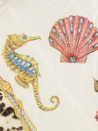 ROBERTO CAVALLI Rosamare Quilt