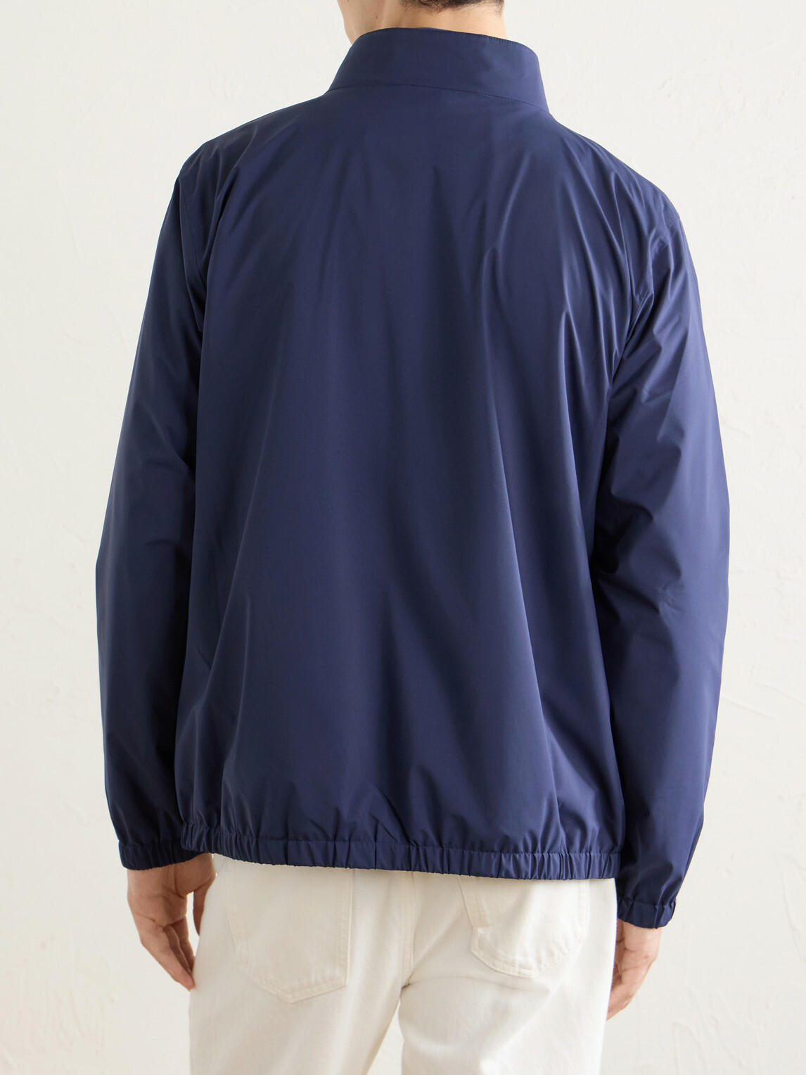 Peter Millar - Ryder Recycled-Shell Jacket - Blue