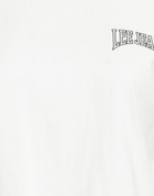 Lee Womens T-shirt Ivory