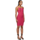 giu giu Pink Nonna Slip Dress
