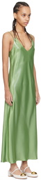 BOSS Green Layered Midi Dress