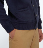 Polo Ralph Lauren Long-sleeved cotton cardigan