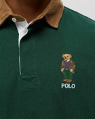 Polo Ralph Lauren L/S Rugby Green Polos