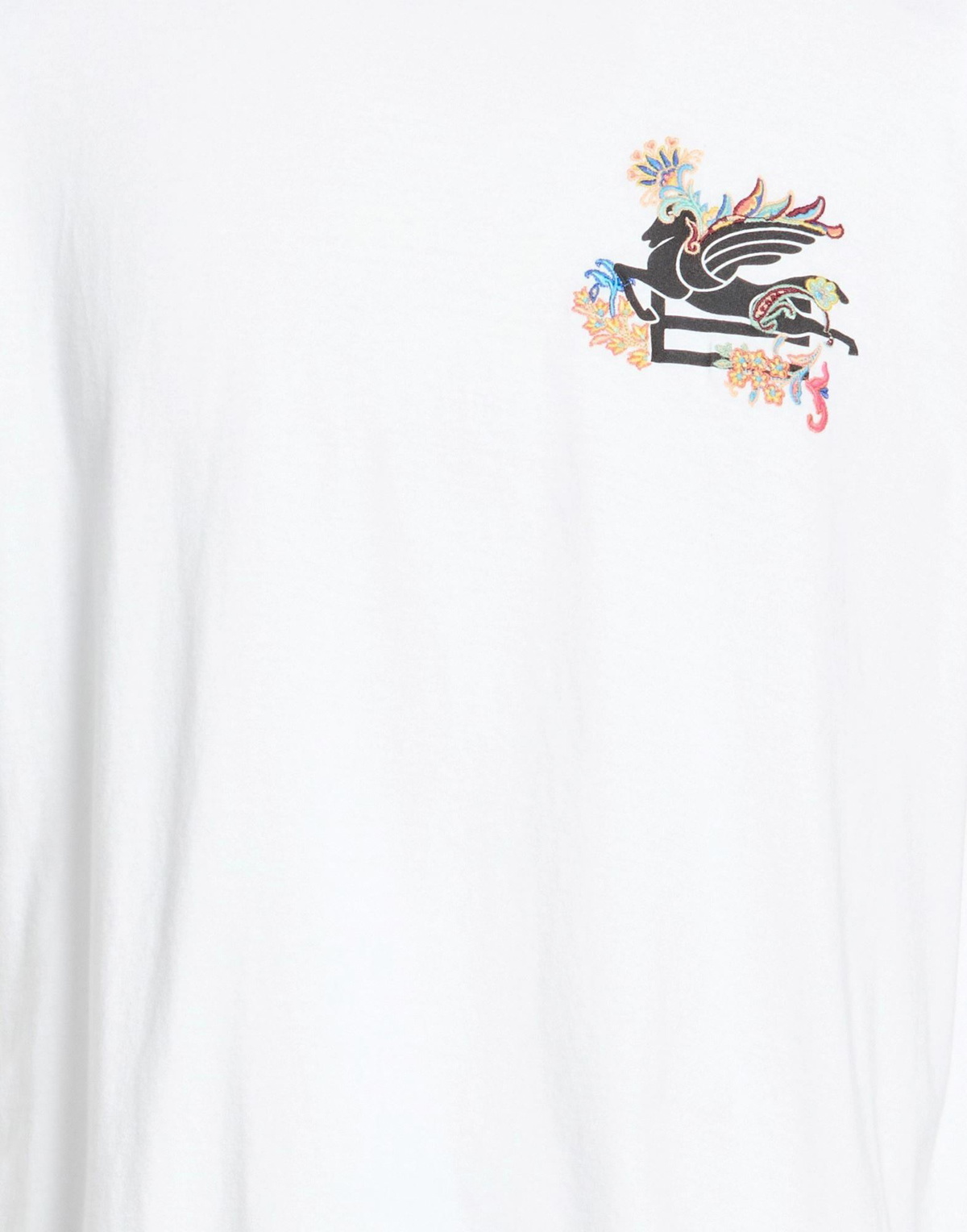 Etro Mens T-shirt in White