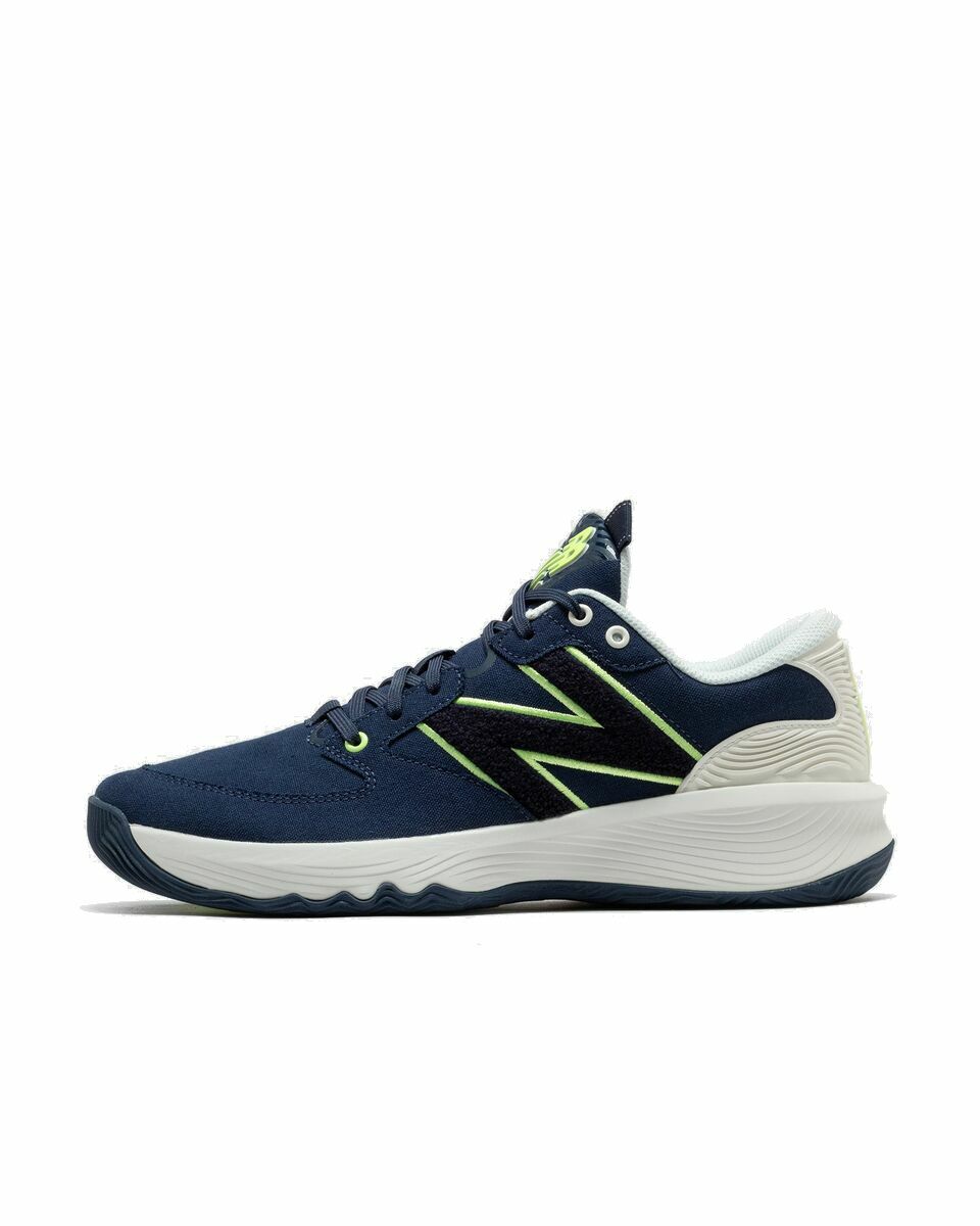 Photo: New Balance Inline Grey - Mens - Basketball