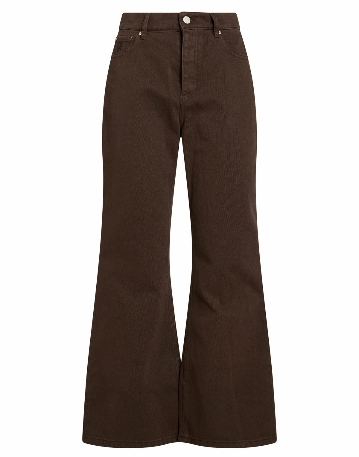 By Malene Birger Womens Jeans in Brown