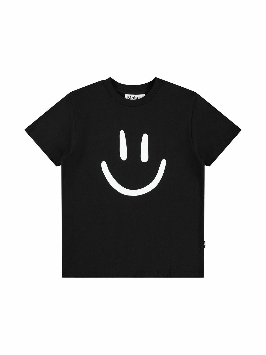 MOLO Printed Organic Cotton Jersey T-shirt