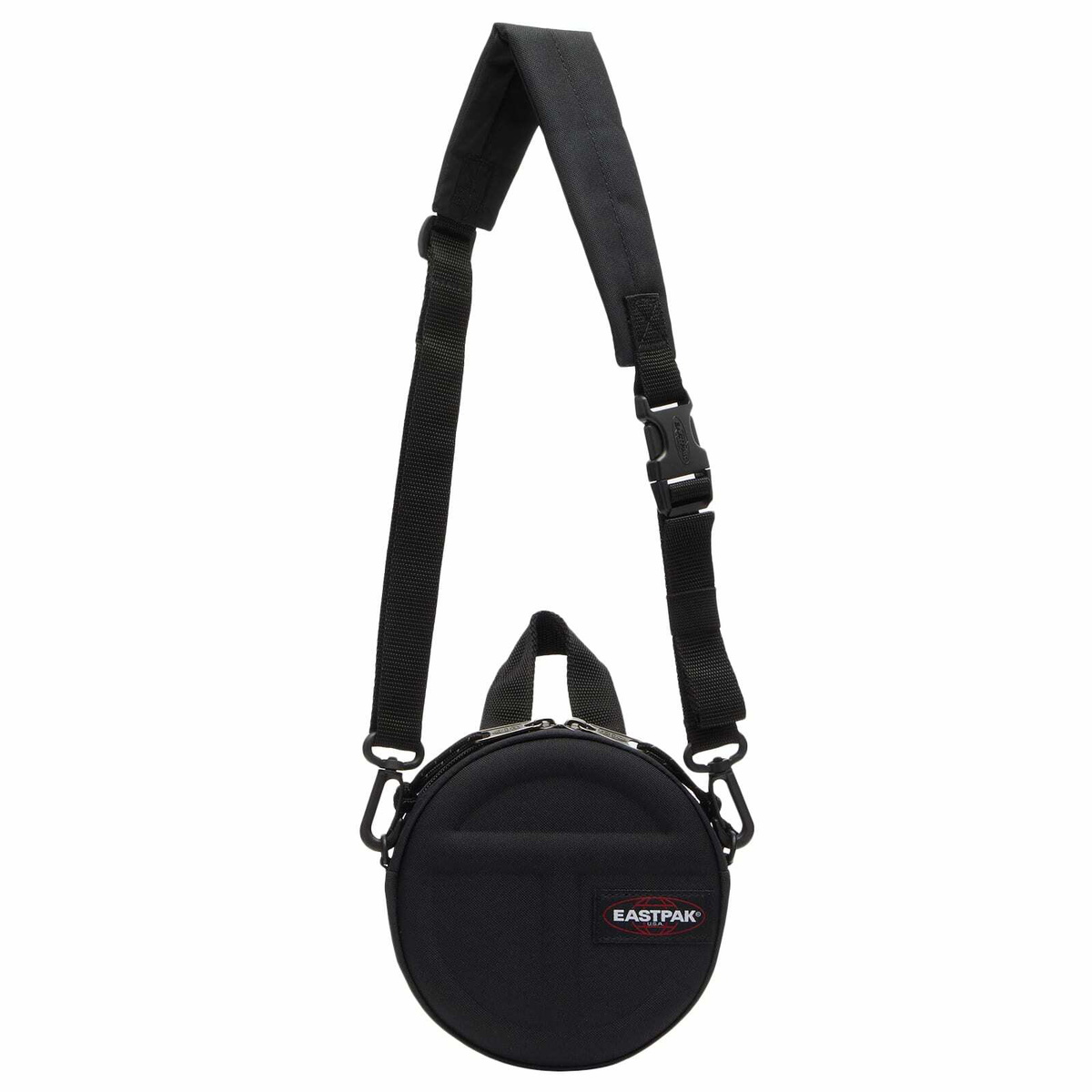 Eastpak Men's x Market Triangler Bag in Black Ripstop Eastpak