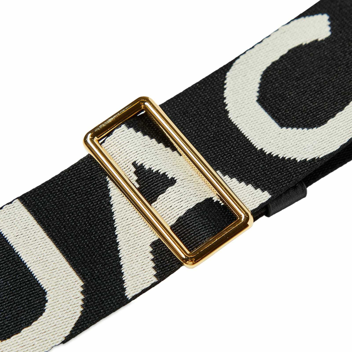 Marc Jacobs Women's Fabric Strap Beige