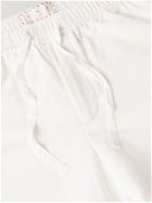 SMR Days - Malibu Organic Cotton Drawstring Trousers - Neutrals