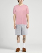 Ten C Mens T-shirt in Pink