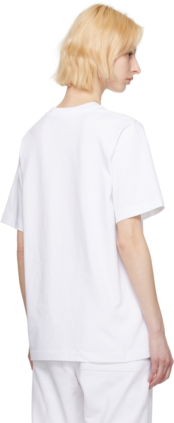 Tシャツ・カットソー Casablanca Casablanca T-shirts and Polos White Surreal Pool T-Shirt | Casablanca Paris