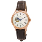 Orient Orient Star Automatic White Dial Ladies Watch RE-ND0003S00B