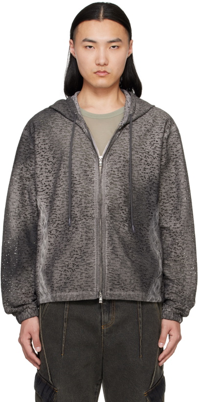 Photo: XLIM Black EP.7 01 Hoodie