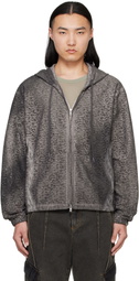 XLIM Black EP.7 01 Hoodie