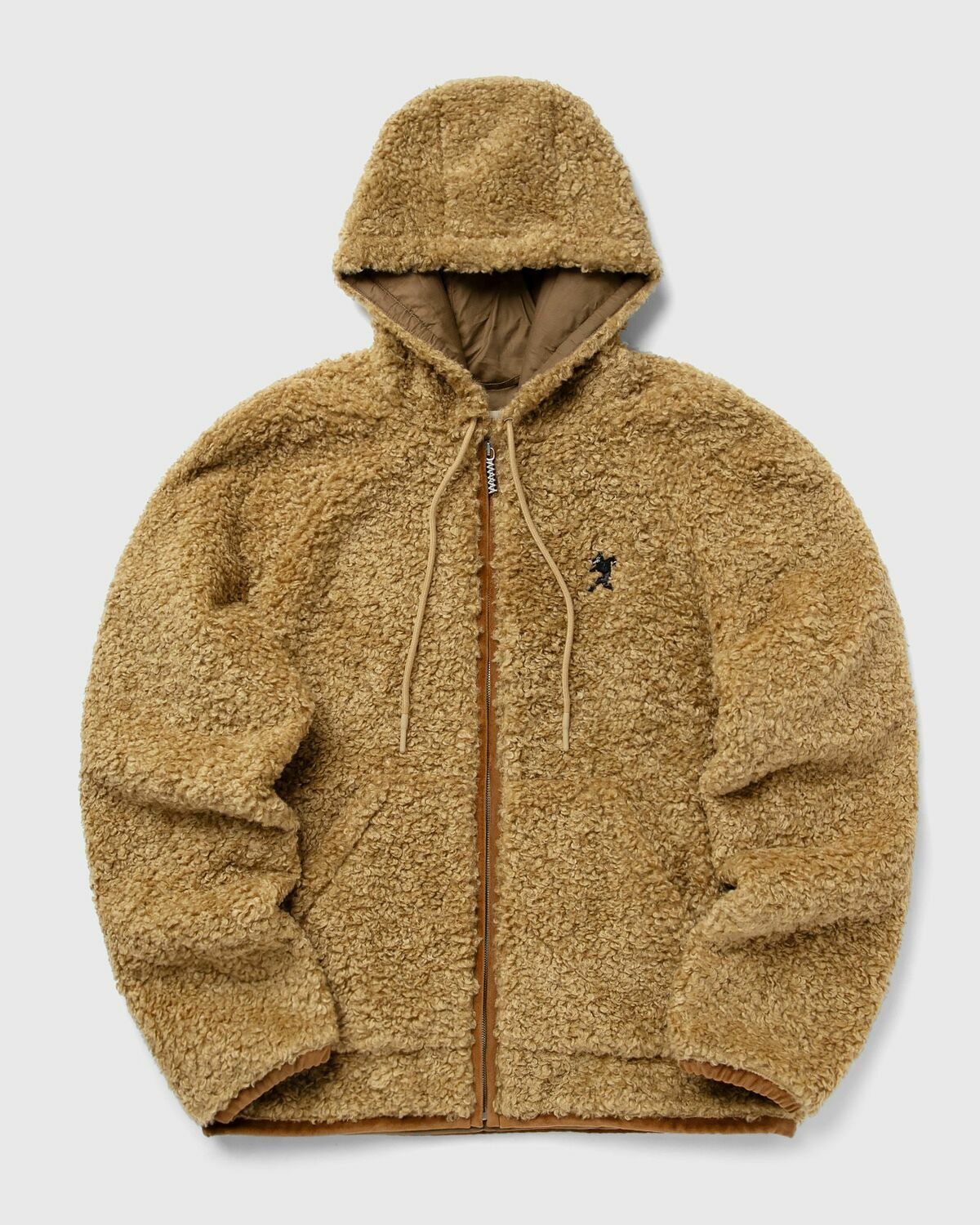 Marni JACKET Beige Mens Bomber Jacket