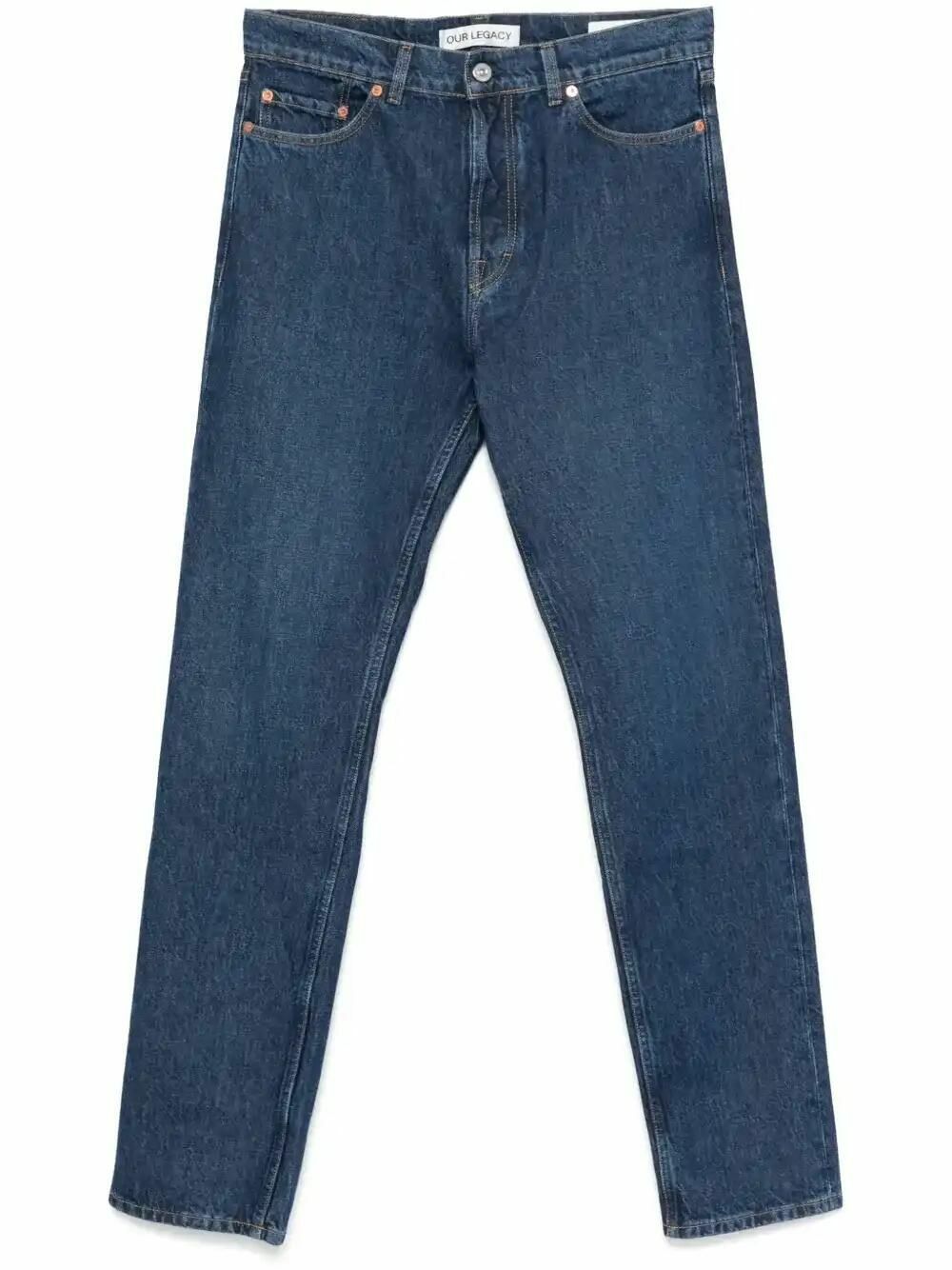 OUR LEGACY First Cut Jeans Our Legacy
