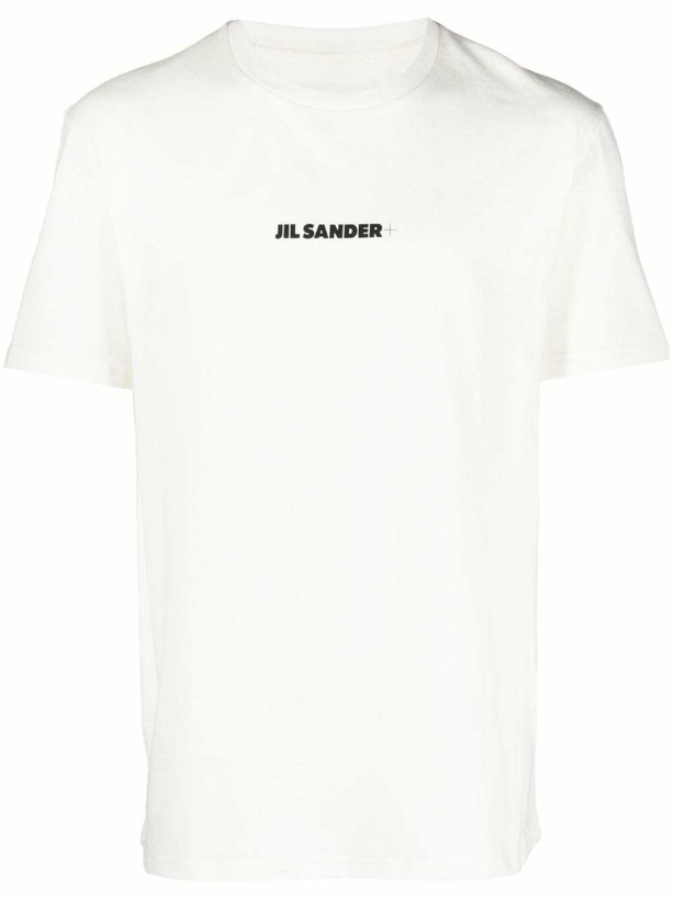 Photo: JIL SANDER - 3-pack Cotton T-shirt
