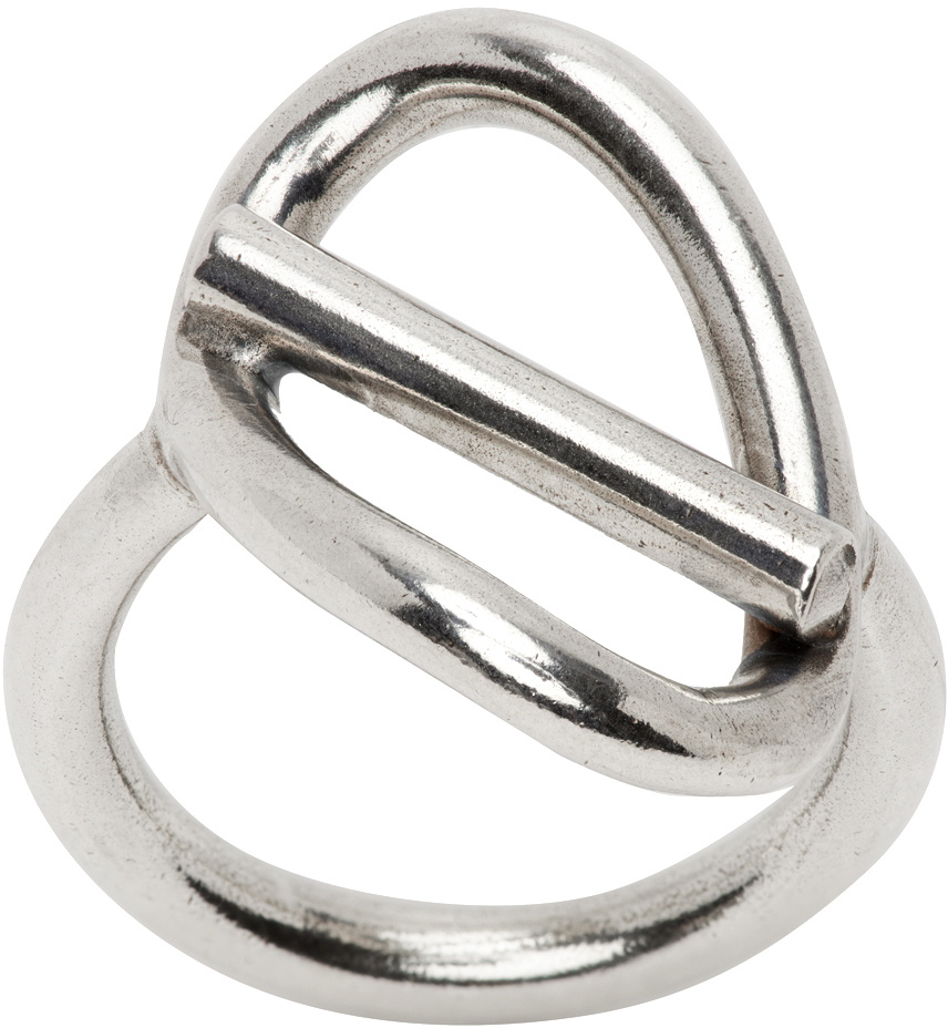 Photo: Isabel Marant Silver Mood Day Ring