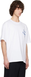 Solid Homme Navy Solid Out Seam Sweatshirt