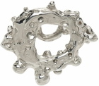 Vasiliki Silver Orion Ring