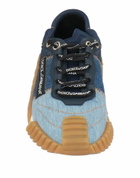 Dolce & gabbana Womens Sneakers in Blue