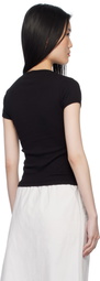 Gil Rodriguez Black Bellevue T-shirt