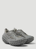 Defender Sneakers in Grey