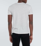 Tom Ford Cotton-blend jersey T-shirt