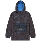 Carhartt WIP x Supply Pullover Hooded Windbreaker