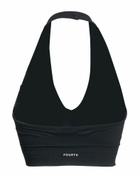 4th & Reckless Womens Top in Black