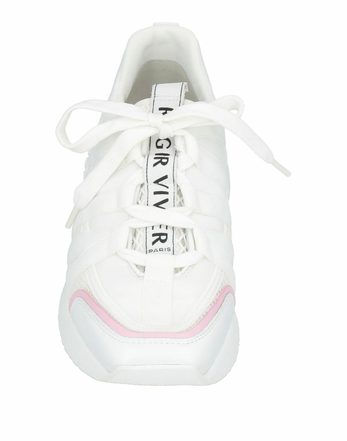 Roger Vivier Womens Sneakers in White