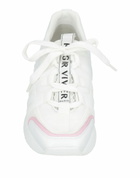 Roger Vivier Womens Sneakers in White